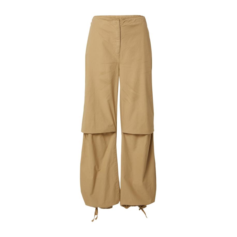 A LOT LESS Broek Silva sand Bruin
