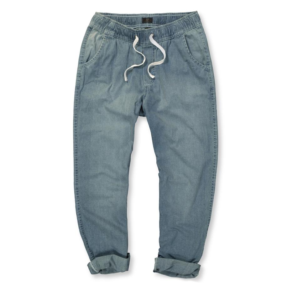 JP1880 JP1880 Broek blauw -