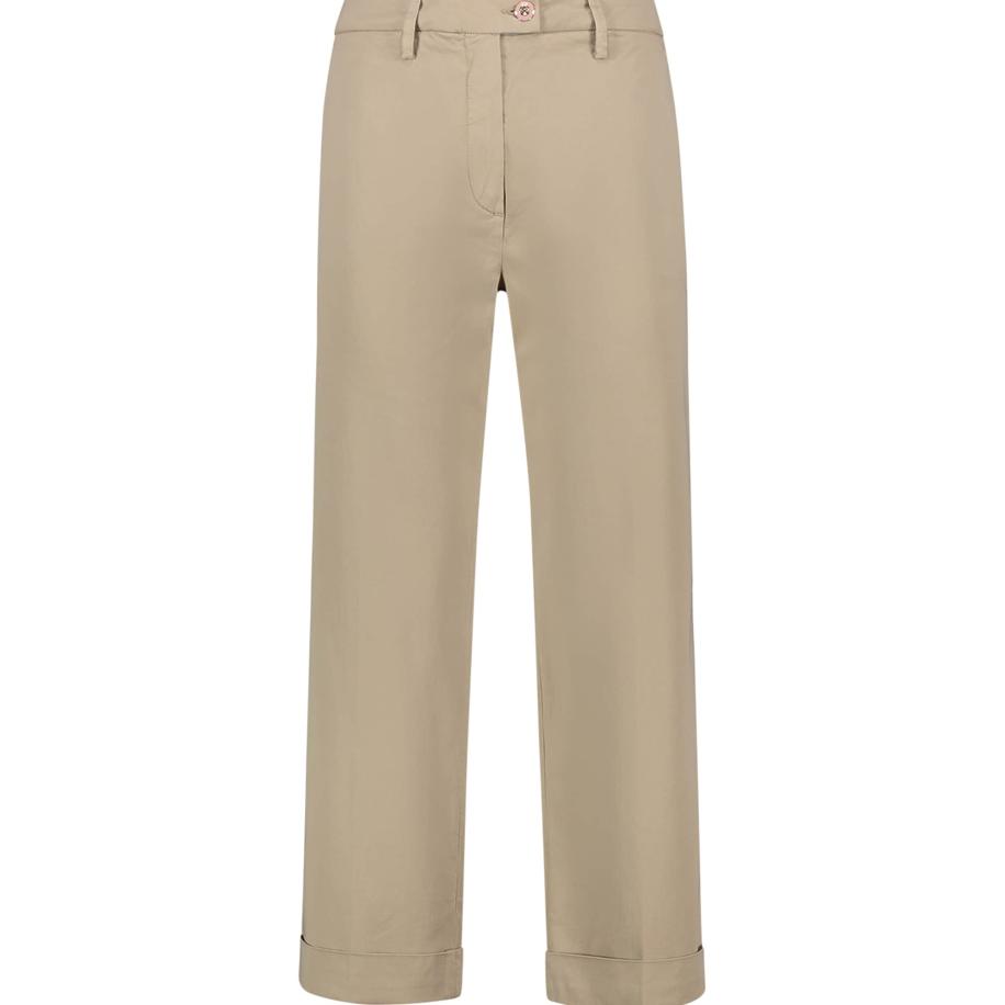 Re_HasH Re_HasH Broek beige -