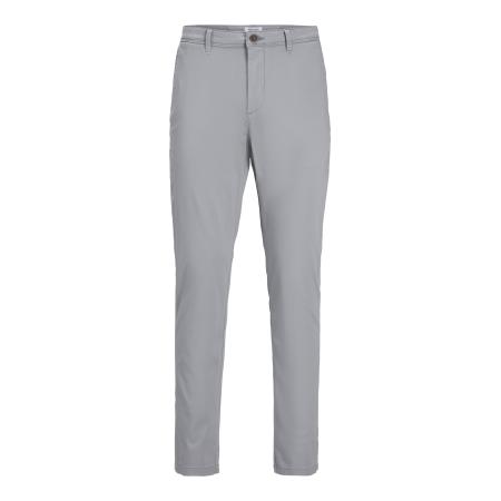 Jack & Jones JACK & JONES Chino Marco Bowie grijs
