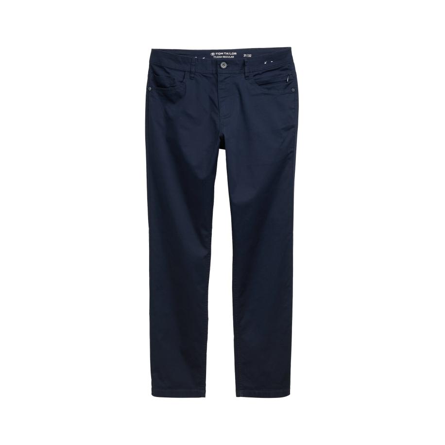 Tom Tailor TOM TAILOR Broek Josh marine -