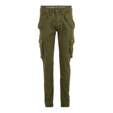 Alpha Industries ALPHA INDUSTRIES Cargobroek Combat olijfgroen