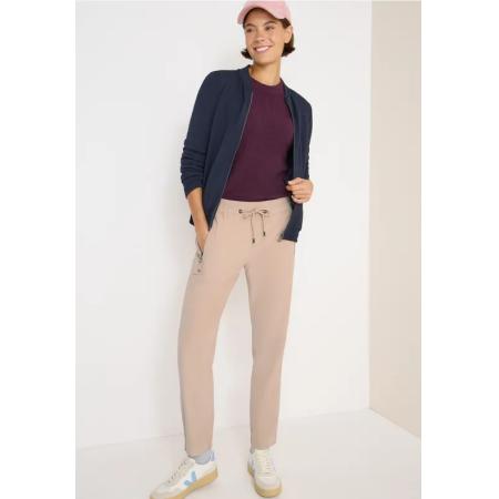CECIL Comfortabele corduroy broek