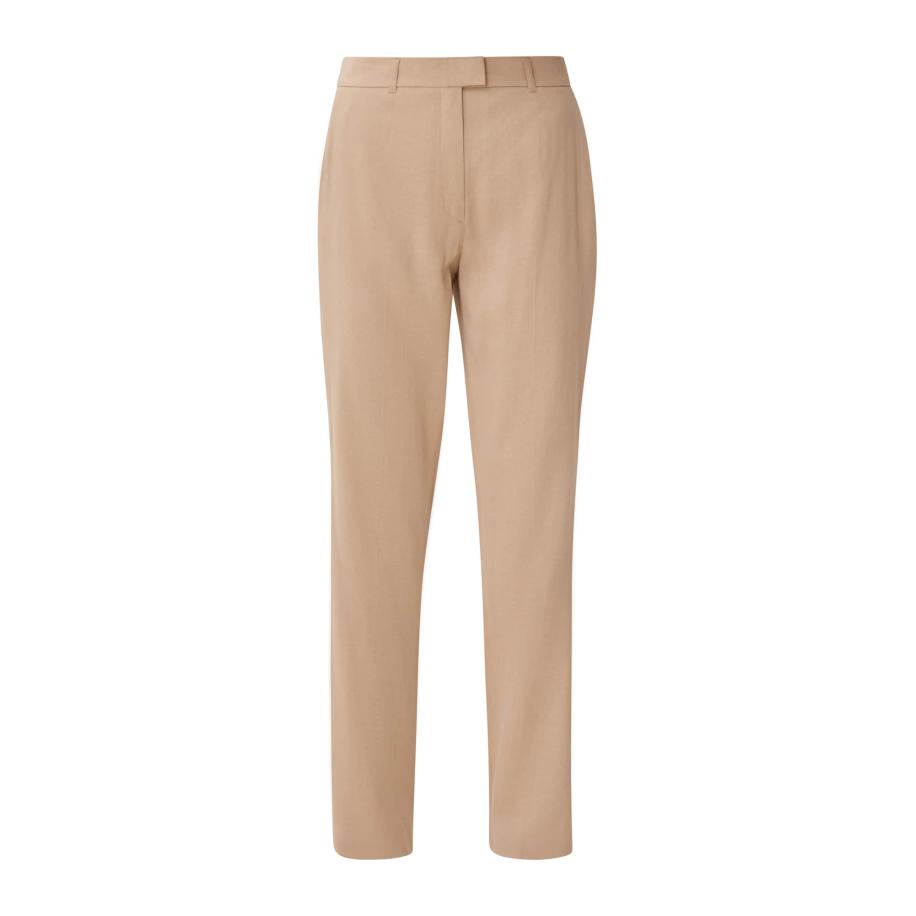 s.Oliver BLACK LABEL Chino sand Bruin