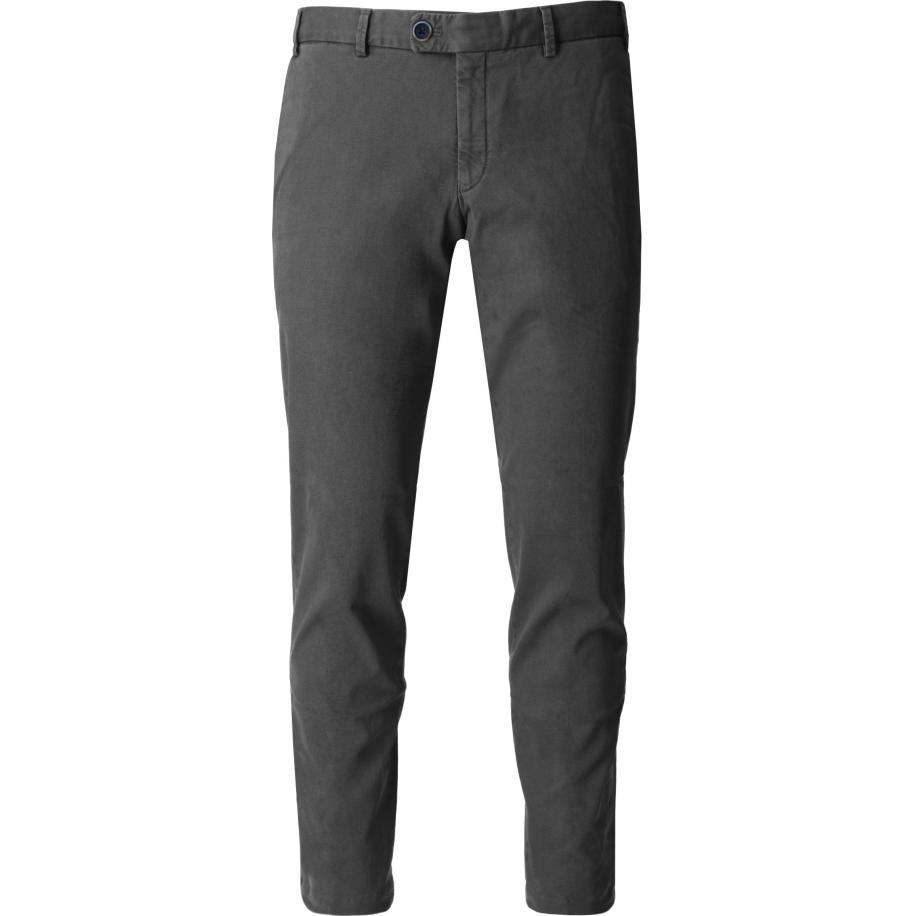 HILTL Chino grijs, Effen Grijs