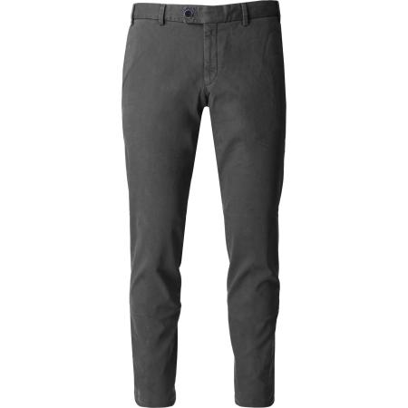 HILTL Chino grijs, Effen