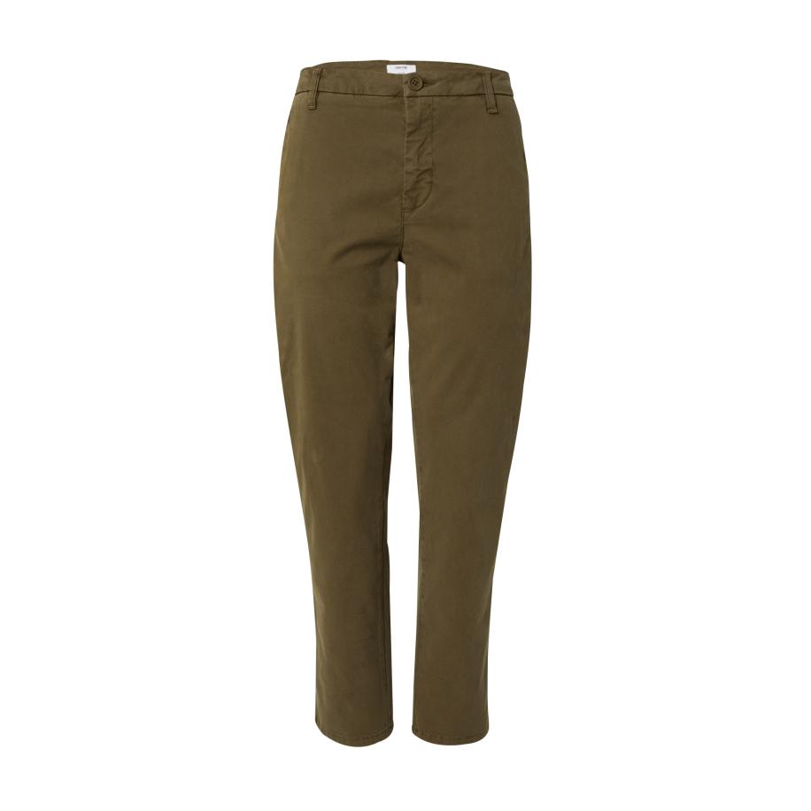 DAN FOX APPAREL DAN FOX APPAREL Chino Thilo olijfgroen -