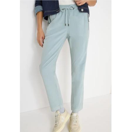 CECIL Comfortabele corduroy broek