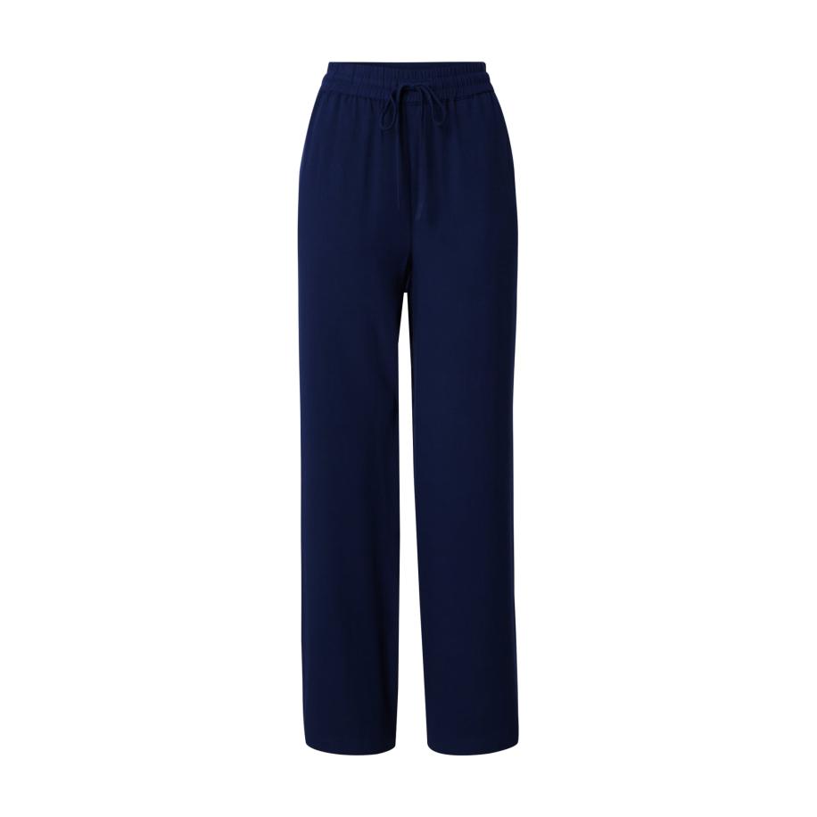 Selected SELECTED Broek SLFViva-Gulia navy -
