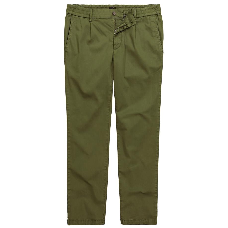 JP1880 JP1880 Chino olijfgroen -