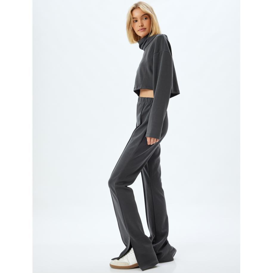 Koton Koton Pantalon antraciet -