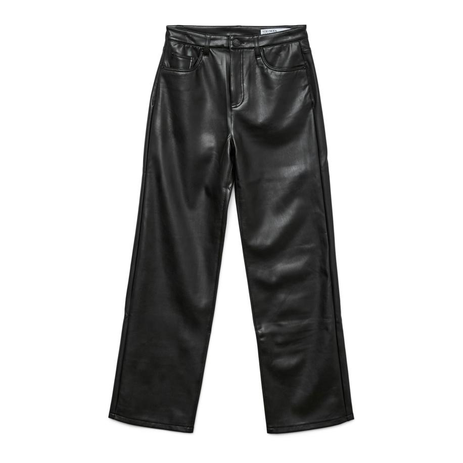Vero Moda VERO MODA Broek Tessa zwart -