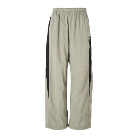 Nike Nike Sportswear Broek AIR donkerblauw / pastelgroen