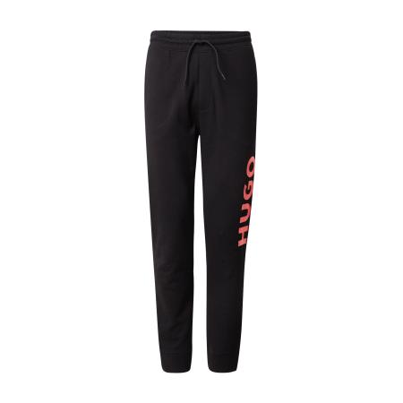 Hugo Boss HUGO Broek Dutschi rood / zwart