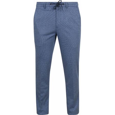 Suitable Dace Jersey Pantalon Jeans Blauw