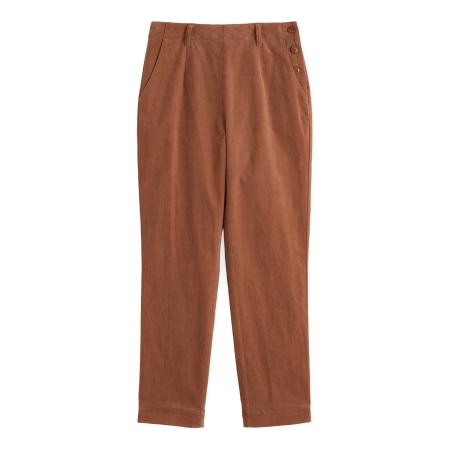 Seasalt Cornwall Seasalt Cornwall Broek bruin