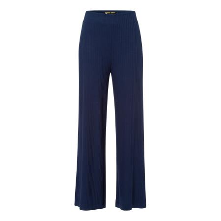 Les Lunes Les Lunes Broek Michelle donkerblauw