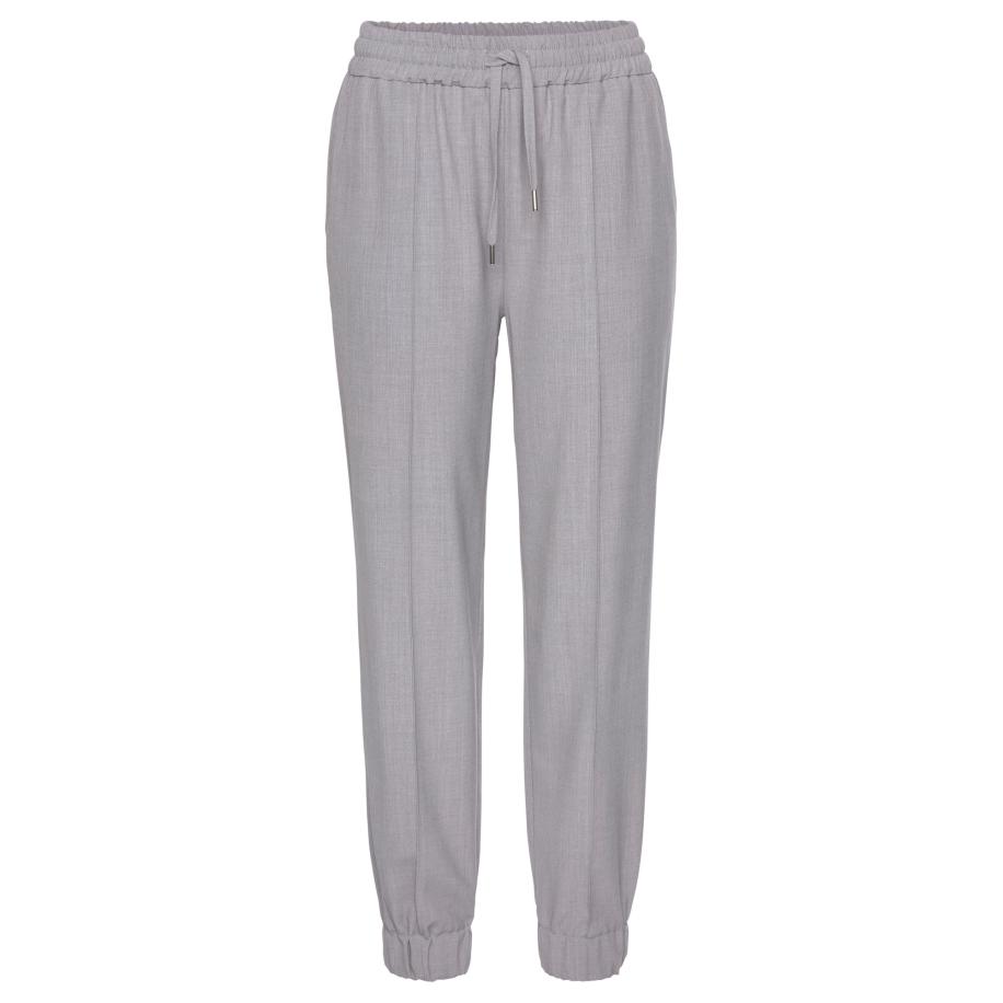 Lascana LASCANA Broek grijs -
