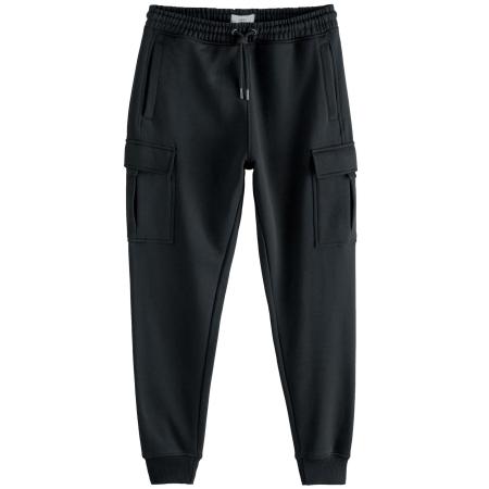 Next Next Cargobroek zwart