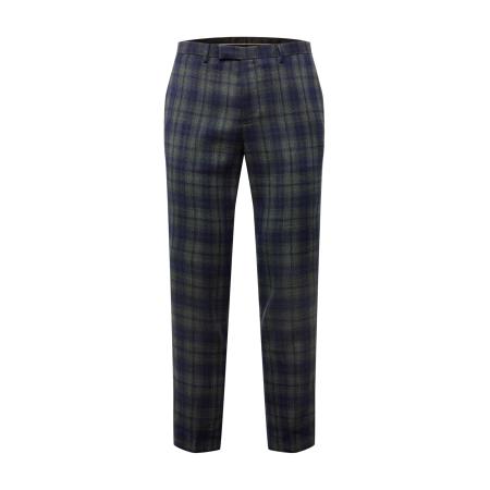 Burton Menswear London BURTON MENSWEAR LONDON Chino donkerblauw / olijfgroen