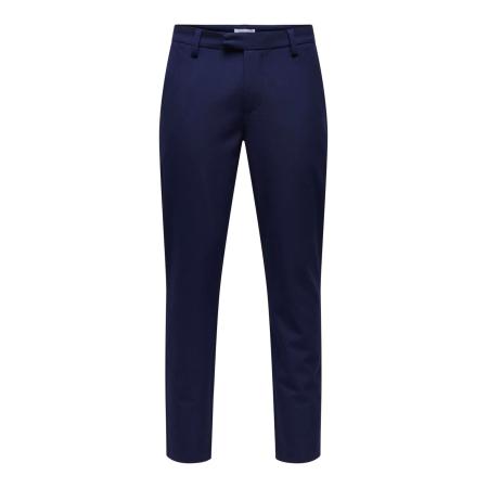 Only & Sons Only & Sons Chino Brad navy