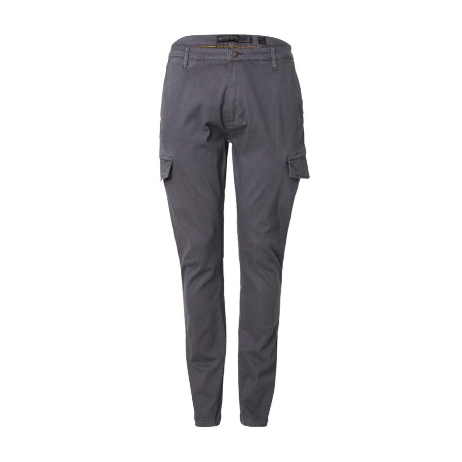 INDICODE JEANS INDICODE JEANS Cargobroek Mapp grijs -