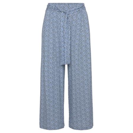 Lascana LASCANA Broek marine / wit