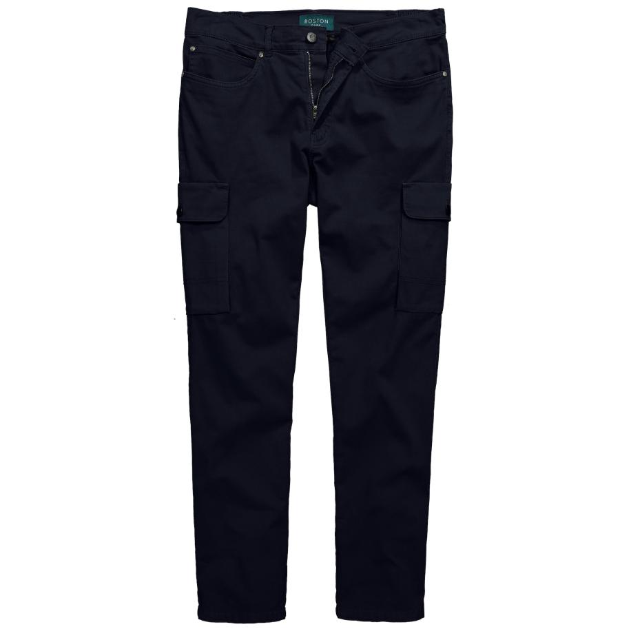 Boston Park Boston Park Cargobroek navy -