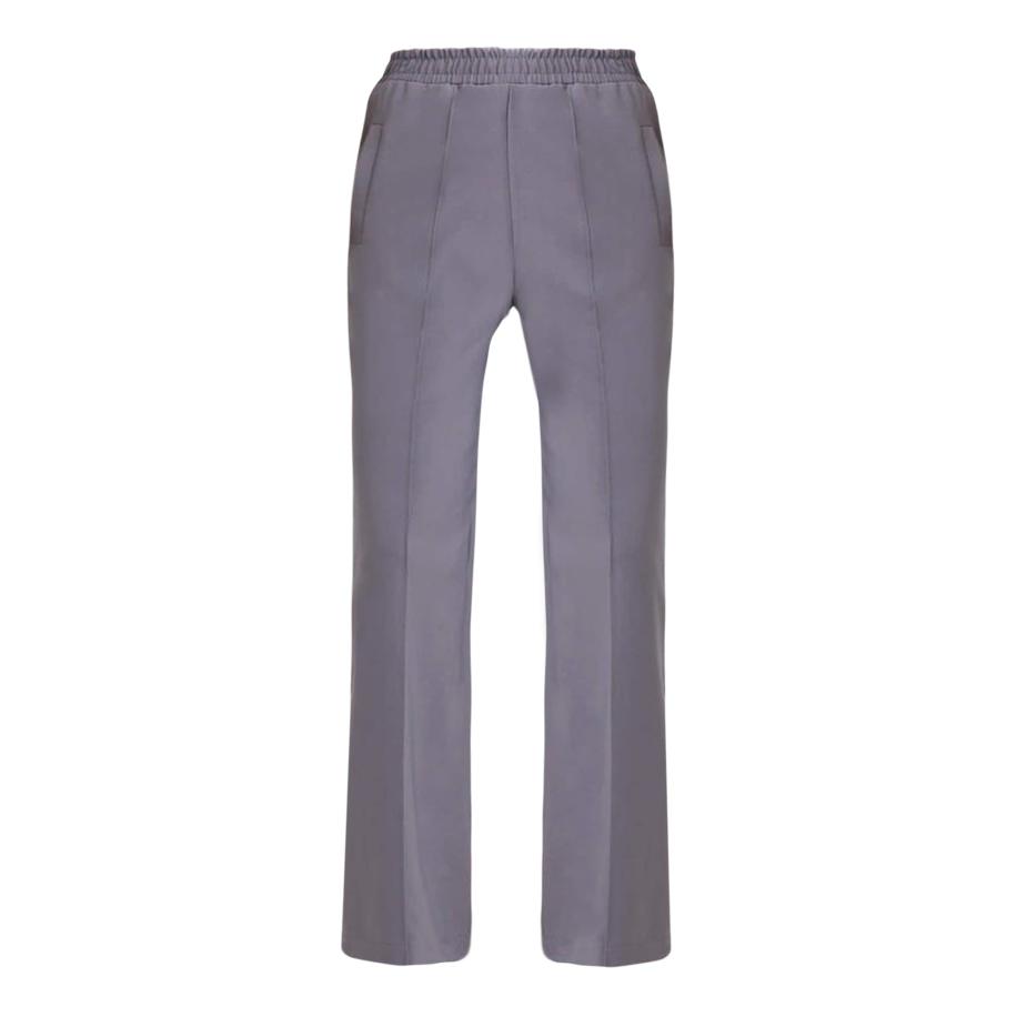 Touche Prive Touche Prive Broek basaltgrijs -