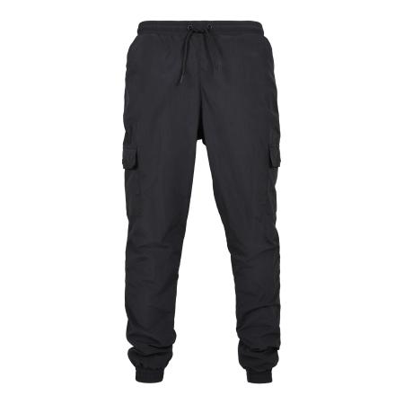 Urban Classics Urban Classics Cargobroek zwart