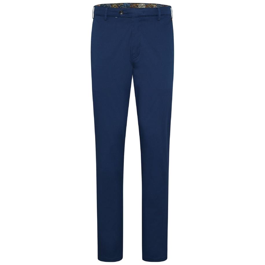 Meyer MEYER Chino Roma blauw -