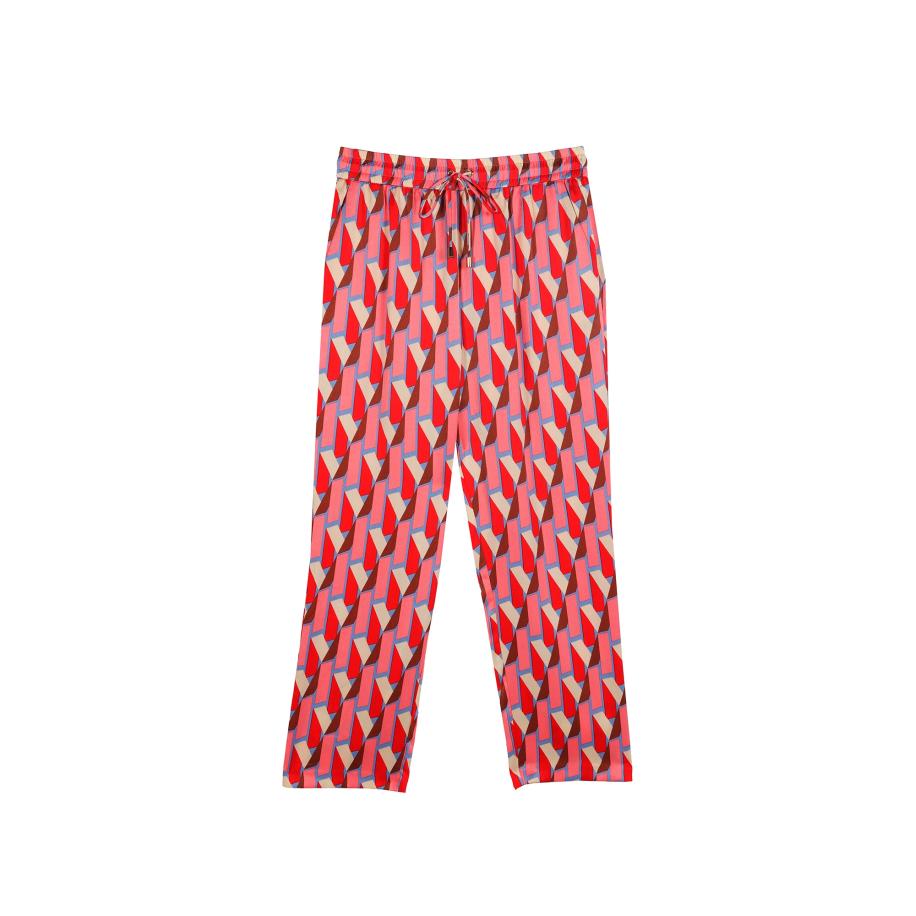 Lola Casademunt Lola Casademunt Broek rosa -