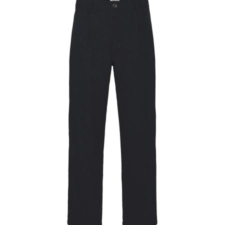 Solid !Solid Chino SDLIAM ELAS. WOOL zwart