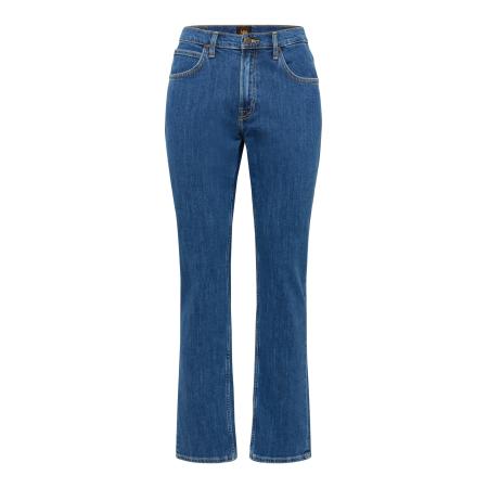Lee Lee Jeans BROOKLYN STRAIGHT blauw denim