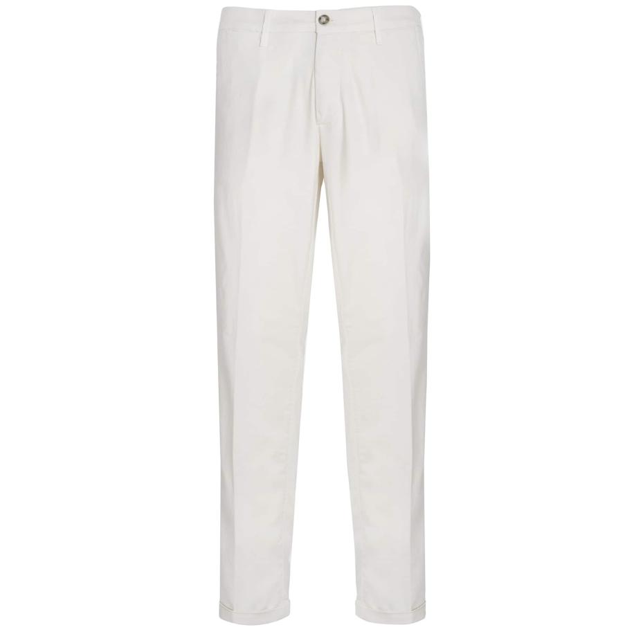 Re_HasH Re_HasH Broek wit -