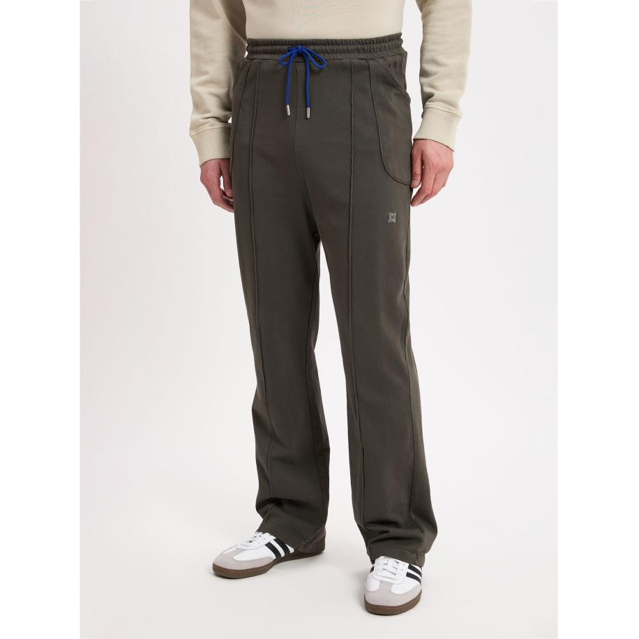 Pequs Pequs Broek aardetinten -