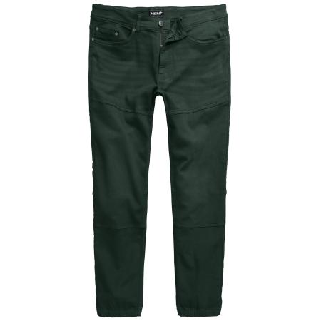 men plus Men Plus Broek donkergroen