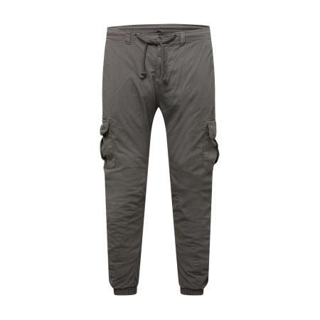 Urban Classics Urban Classics Cargobroek donkergrijs