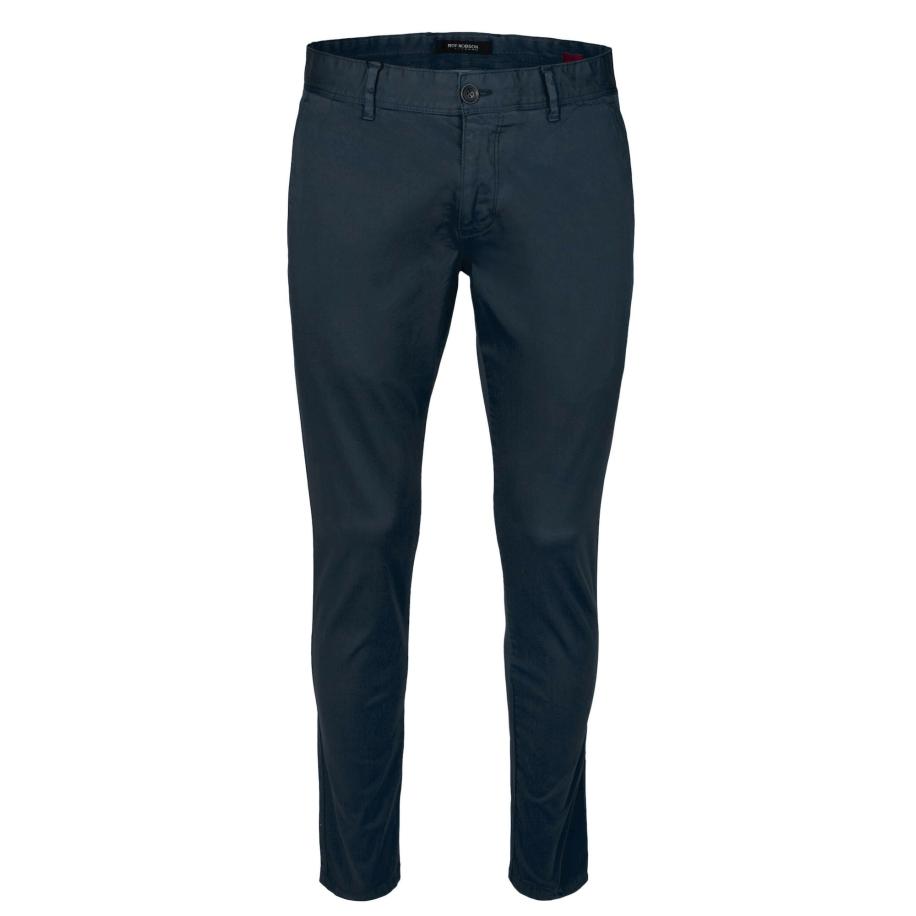 Roy Robson ROY ROBSON Chino Scott donkerblauw -