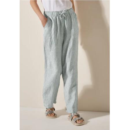 CECIL Wide Legs linnen broek