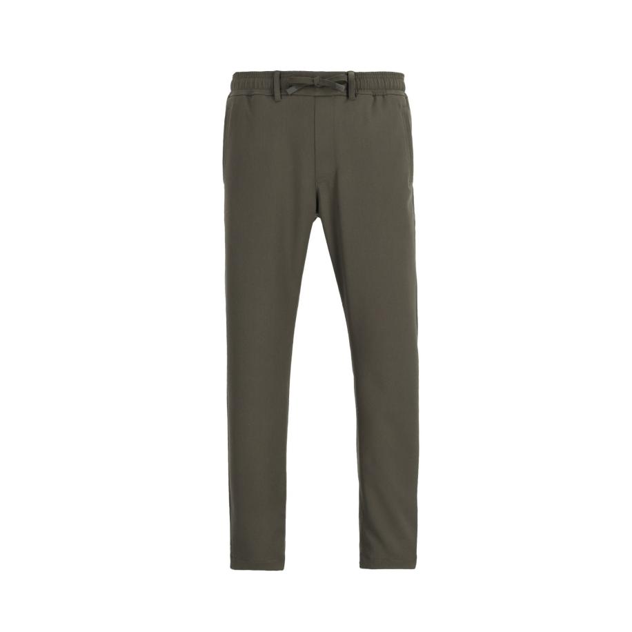 CHASIN Chino Stone Dual donkergroen Groen