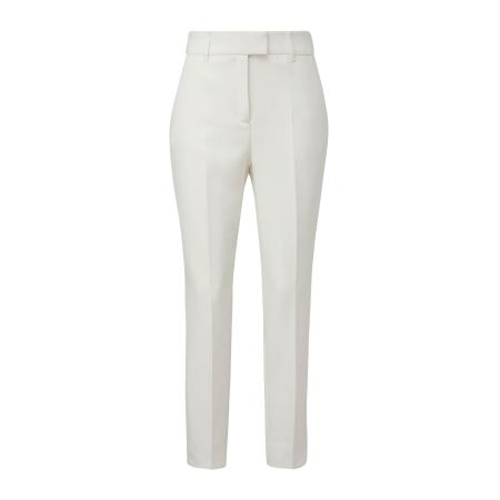 s.Oliver BLACK LABEL Pantalon ecru