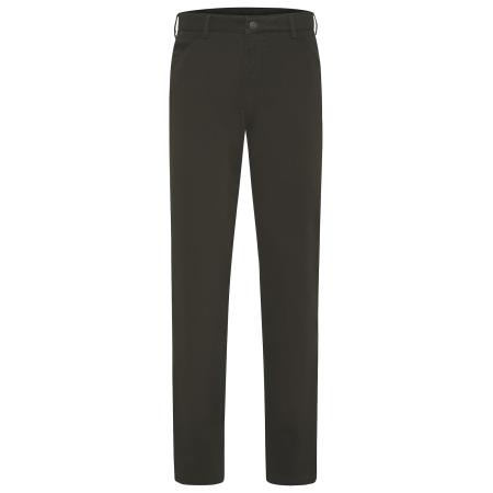 Meyer MEYER Chino olijfgroen