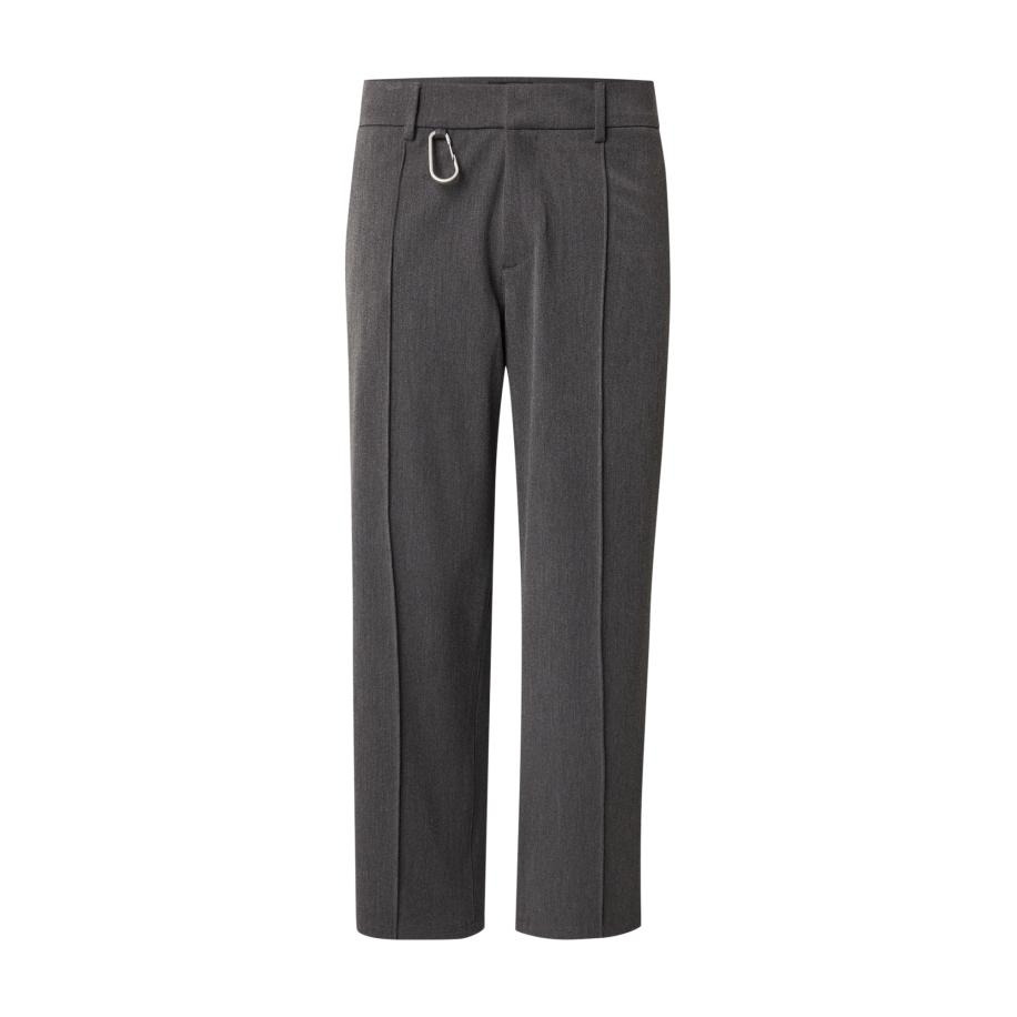 EIGHTYFIVE EIGHTYFIVE Chino grijs gemêleerd -