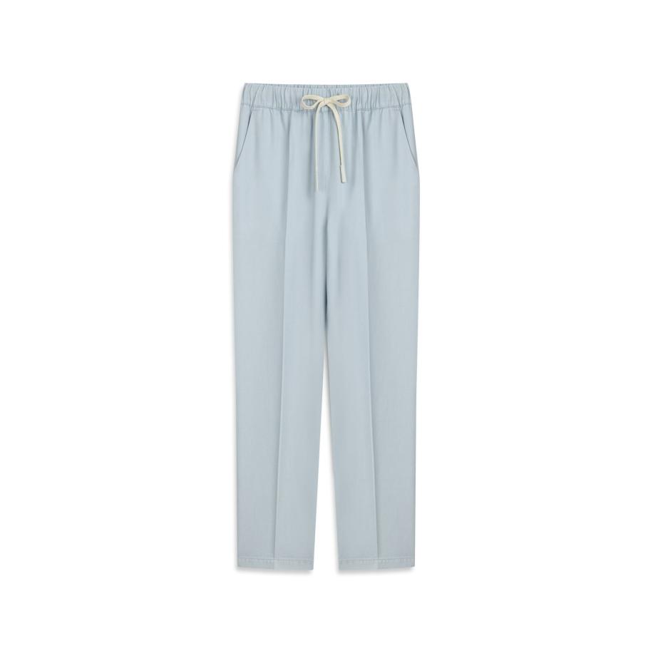 Twist Twist Broek lichtblauw -