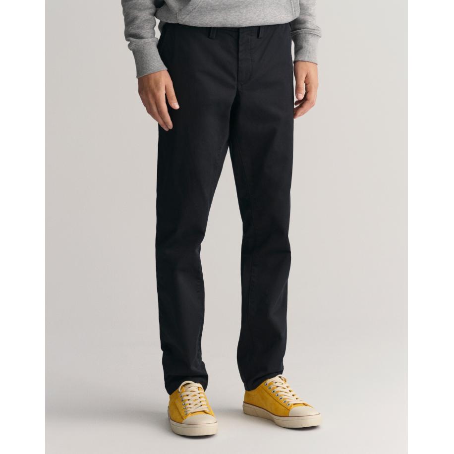 Gant GANT Chino zwart -