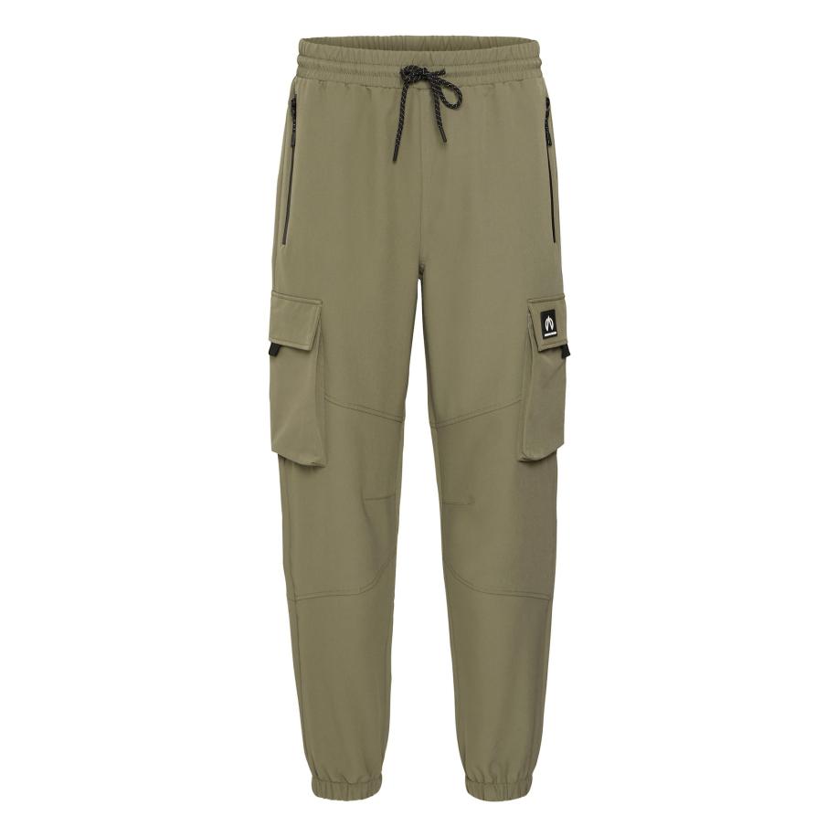 North Bend North Bend Cargobroek Toni kaki -