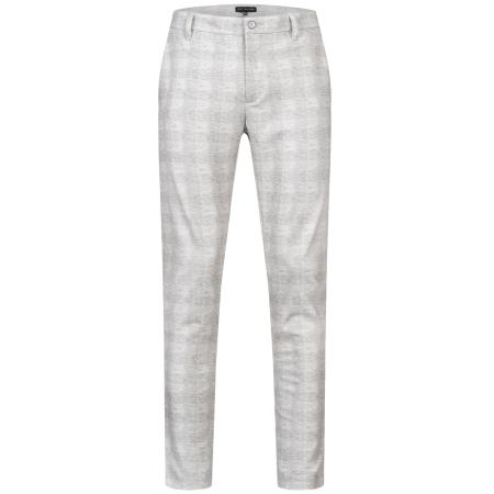 JEFF JEFF Chino Leo grijs