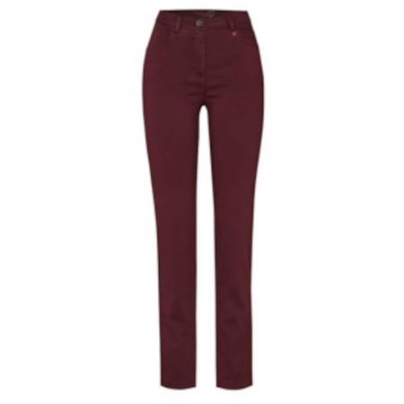 Toni Relaxed by TONI Broek bordeaux