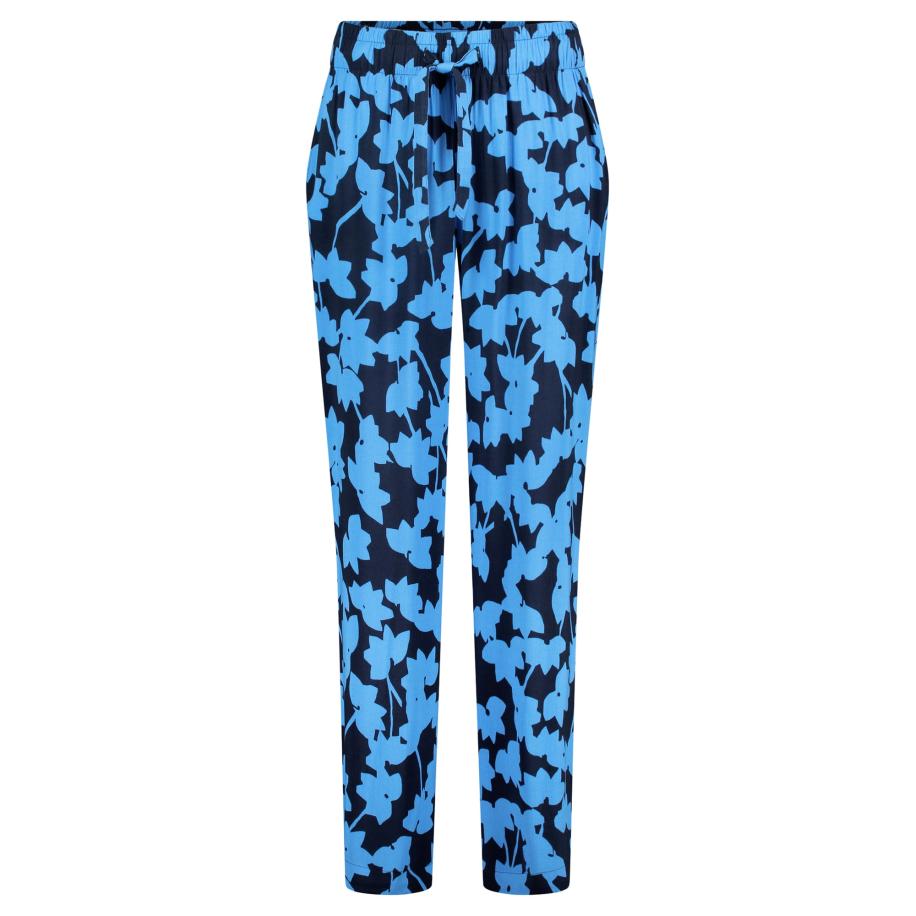 Betty & Co Betty & Co Broek donkerblauw -